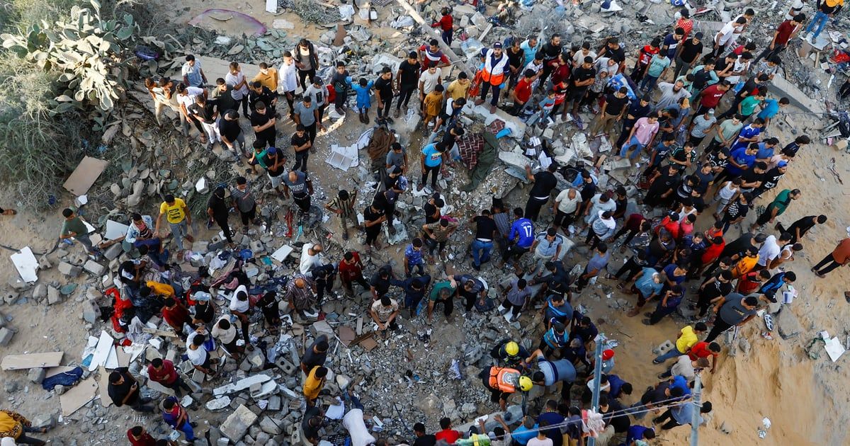 حماس تسعى إلى ضمانات أمريكية لوقف دائم لإطلاق النار