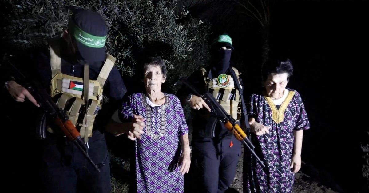 مسؤولة حقوقية تدعو للإفراج عن الرهائن الروس لدى حماس‎