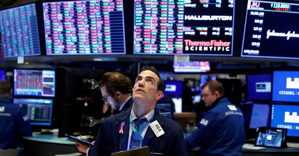 تباين أداء "وول ستريت" عند الإغلاق مع ترقب بيانات التضخم‎