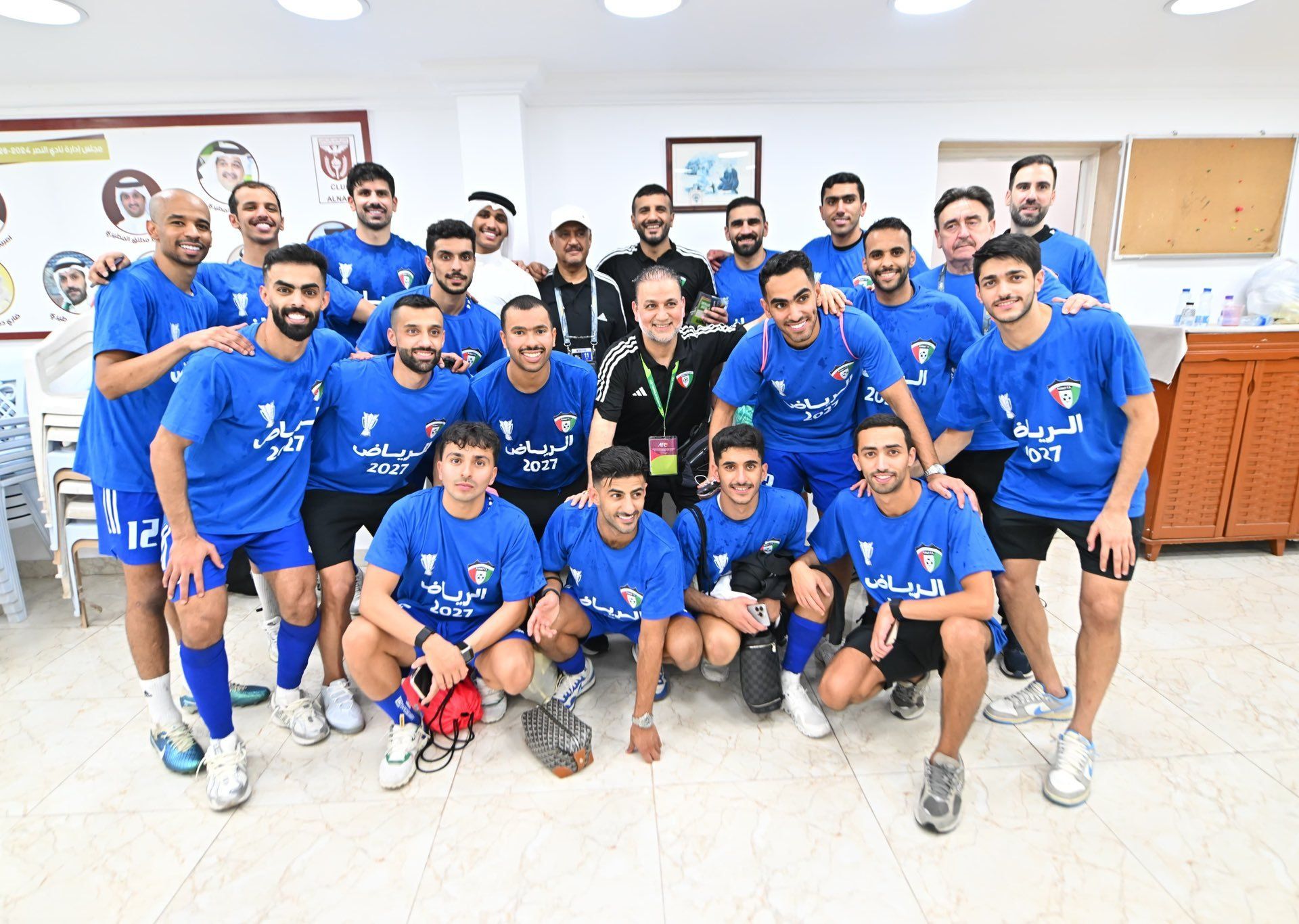 المنتخبات المتأهلة لكأس آسيا 2027 في السعودية - موقع الخليج الان