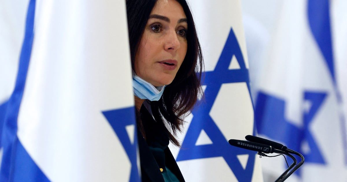 صورة بالذكاء الاصطناعي لوزيرة المواصلات الإسرائيلية تثير جدلا واسعا
