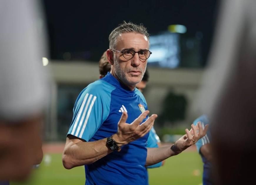 بينتو: لم نلعب جيداً.. والنتيجة عادلة