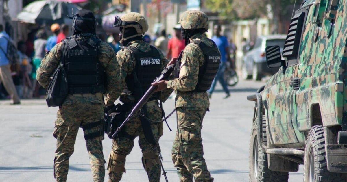 لمحاولة استعادة الأمن.. تشكيل حكومة جديدة في هايتي‎