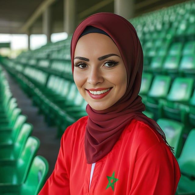 "كنزة ليلي".. من هي المغربية المرشحة للقب "ملكة جمال الذكاء الاصطناعي"؟