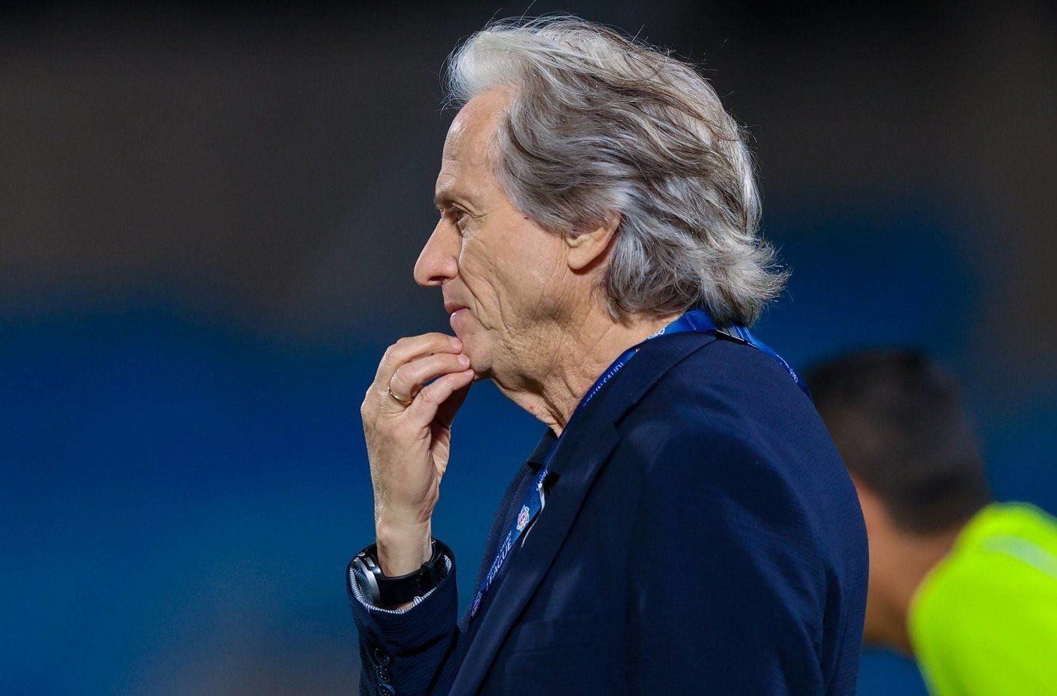 للمياه أن تعود لمجاريها!! خيسوس بديل مانشيني بعد الخسارة الأردنية.. مالي يفجرها - موقع الخليج الان