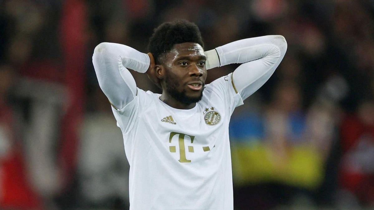 سر تفاؤل ريال مدريد بشأن إمكانية ضم ألفونسو ديفيز