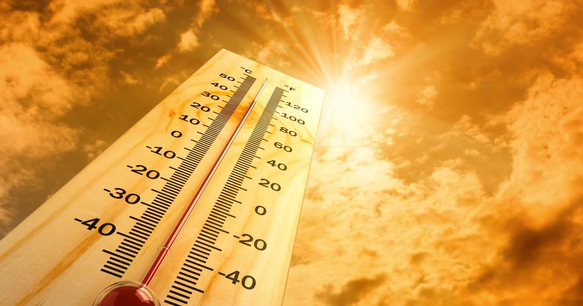 موجة حر شديدة تجتاح أغلب الدول العربية