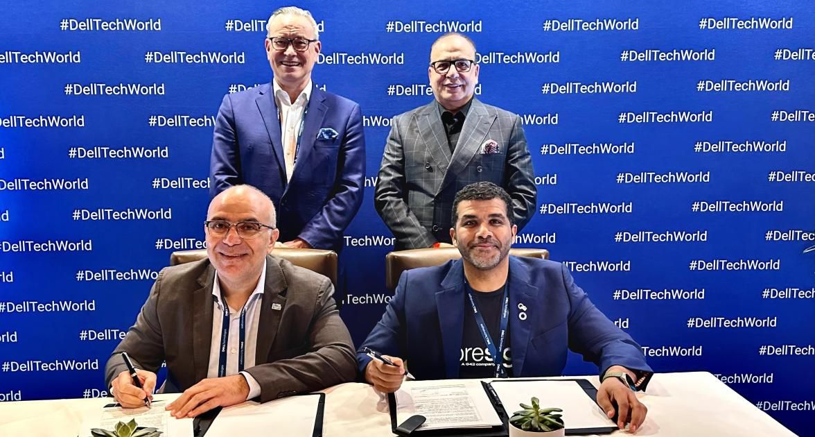 «دِل» و«بريسايت» تتعاونان لتسريع تبني الذكاء الاصطناعي والبيانات الضخمة