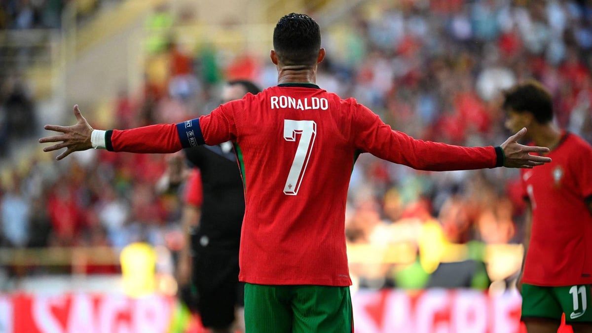 رد مثير من نادي النصر السعودي على منشور لرونالدو (صورة)