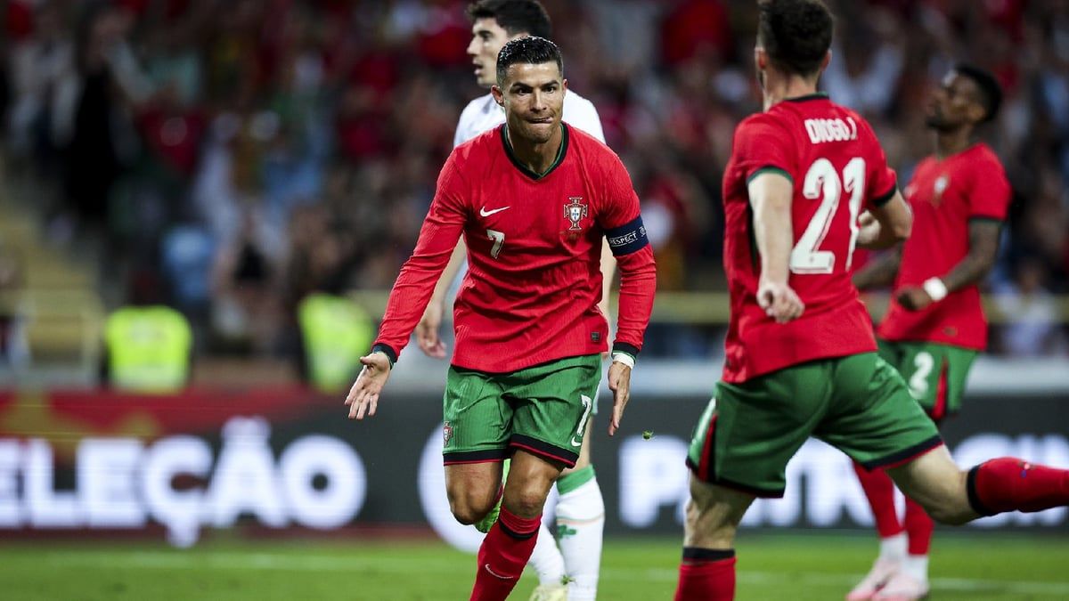 ‏كريستيانو رونالدو: لم يبق أمامي الكثير من السنوات في كرة القدم