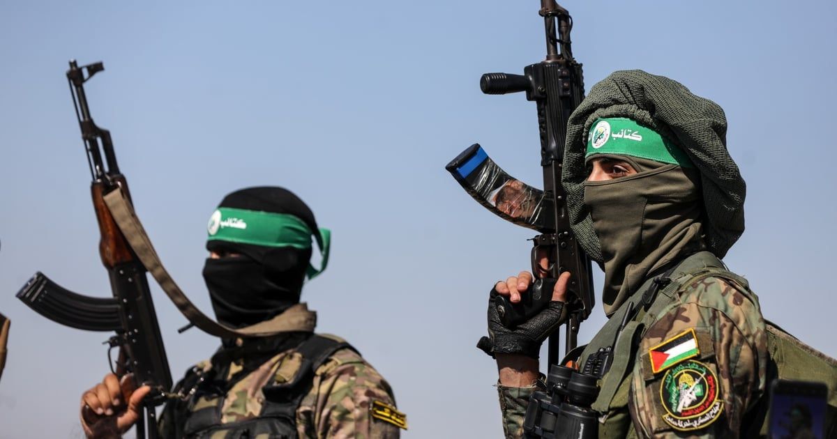 حماس تطالب أمريكا بالضغط على إسرائيل للتوصل إلى وقف القتال في غزة