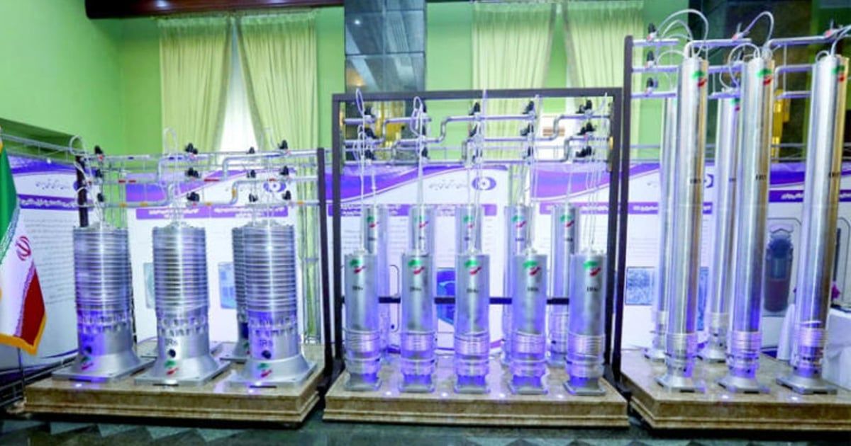 دبلوماسيون: إيران تعزز قدرتها على التخصيب في موقعين تحت الأرض‎