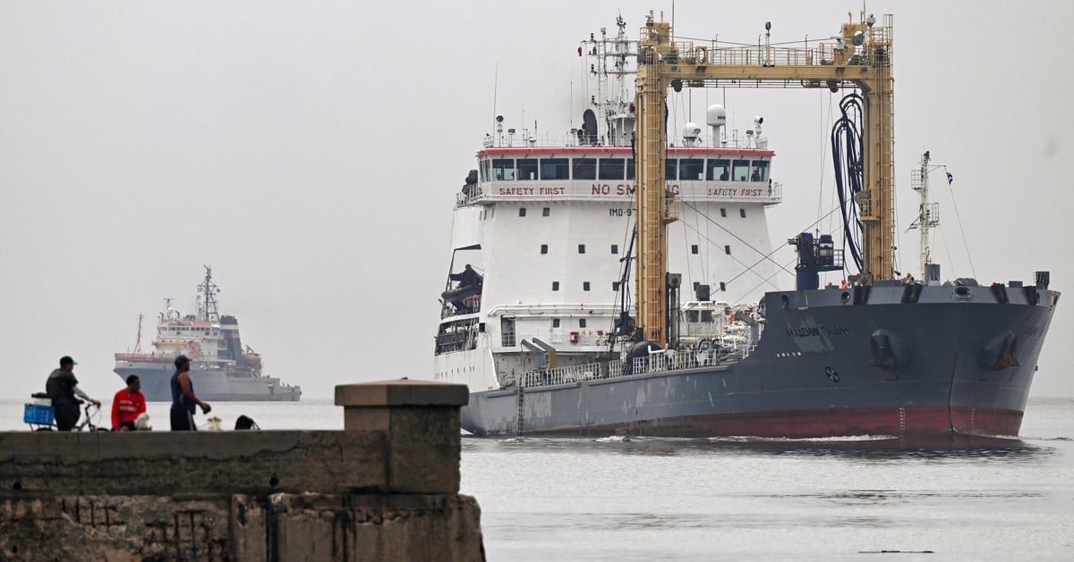 "أمر روتيني".. "تفهم" أمريكي لوصول سفن حربية روسية إلى كوبا