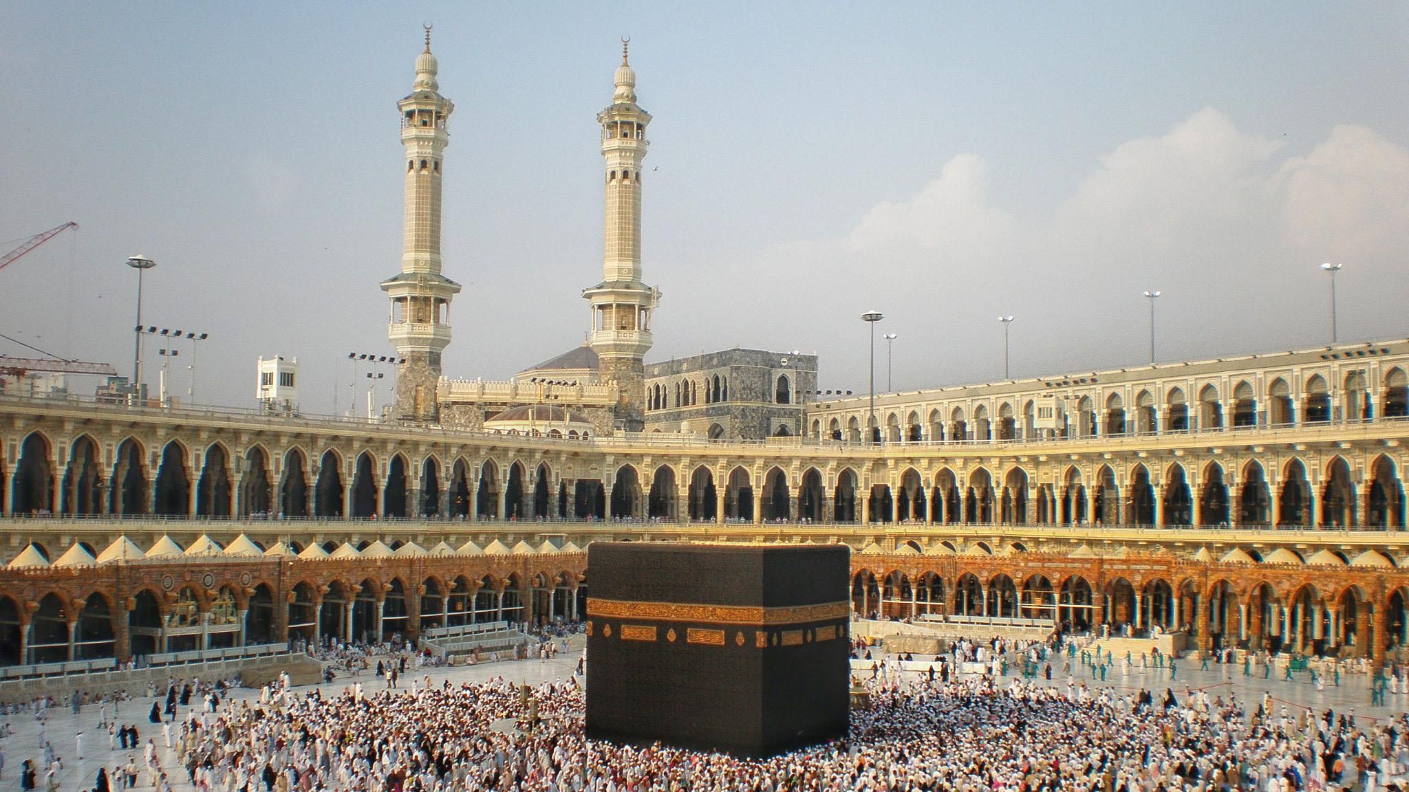 الطياش يوضح | السعودية بدأت خطط الحفاظ على سلامة الحجاج مبكرًا والتفاصيل... - موقع الخليج الان