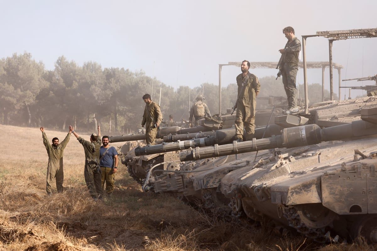 بولتيكو: خطط "اليوم التالي" في غزة بعد الحرب غير قابلة للتنفيذ