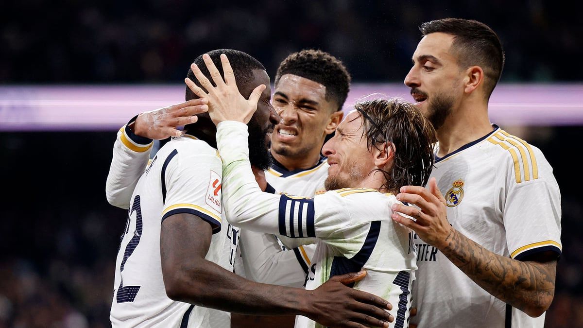 حقيقة رغبة النصر السعودي في ضم نجم ريال مدريد