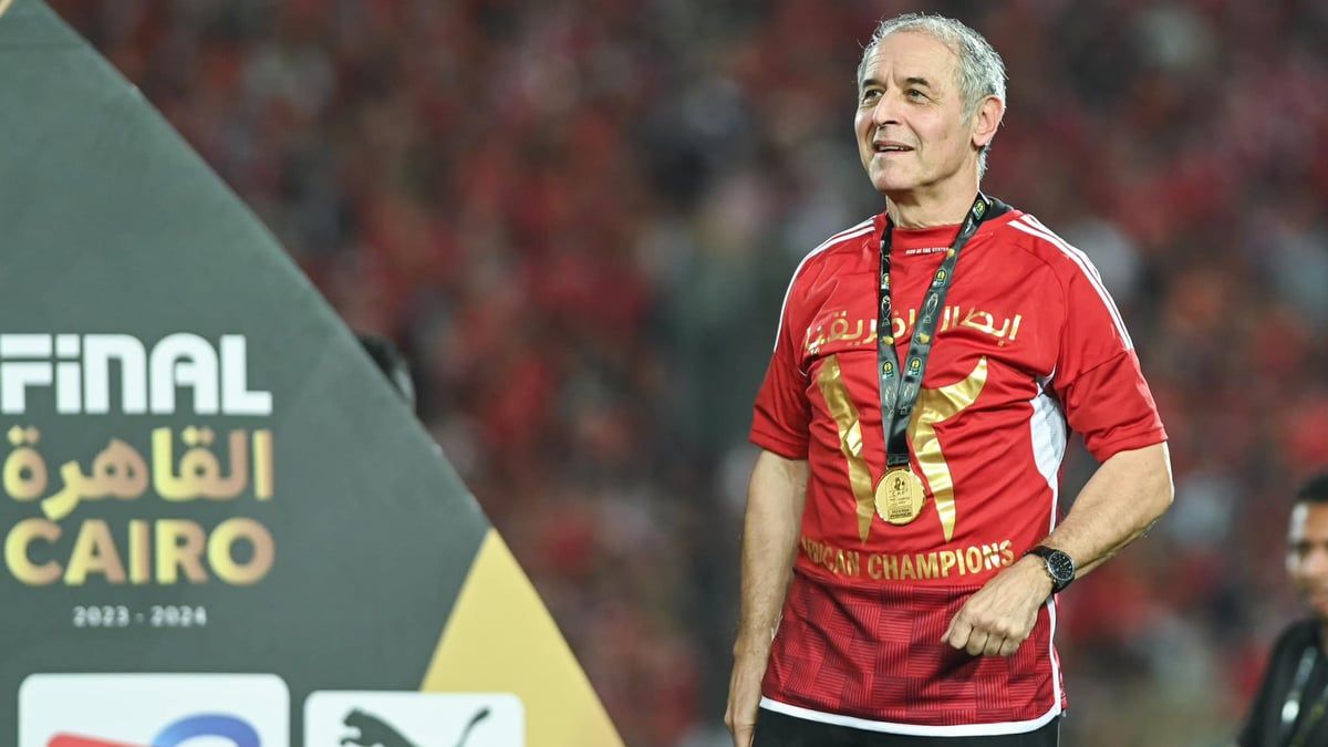 مفاجأة.. كولر يوافق على رحيل 10 نجوم عن الأهلي المصري