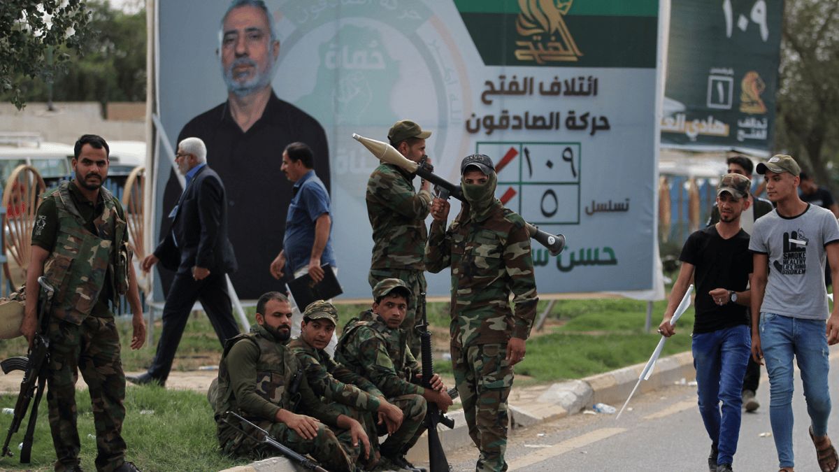 العراق.. "نفوذ الميليشيات" يُفشل تعهدات السوداني بنزع السلاح المنفلت