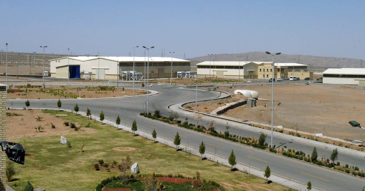 رداً على قرار "الطاقة الذرية".. إيران تزيد تخصيب اليورانيوم في موقعين نوويين