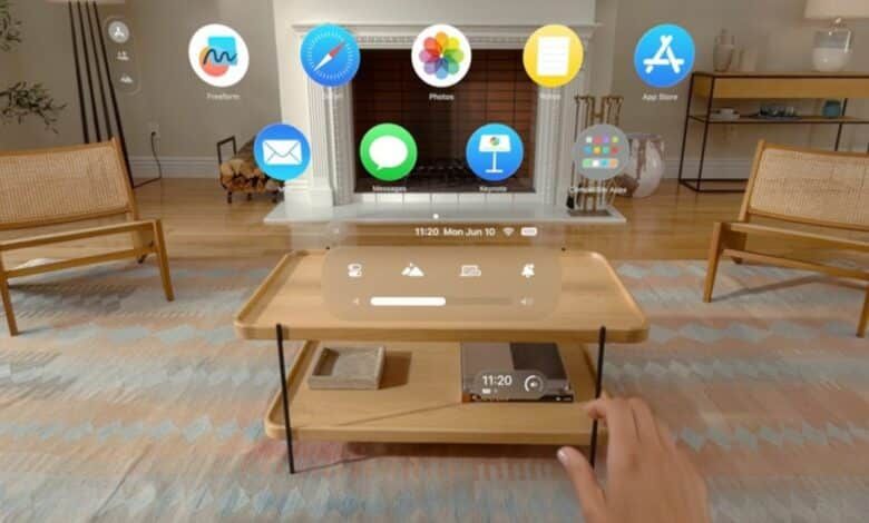 ما المزايا الجديدة القادمة إلى نظارة آبل Vision Pro في نظام visionOS 2؟ - موقع الخليج الان