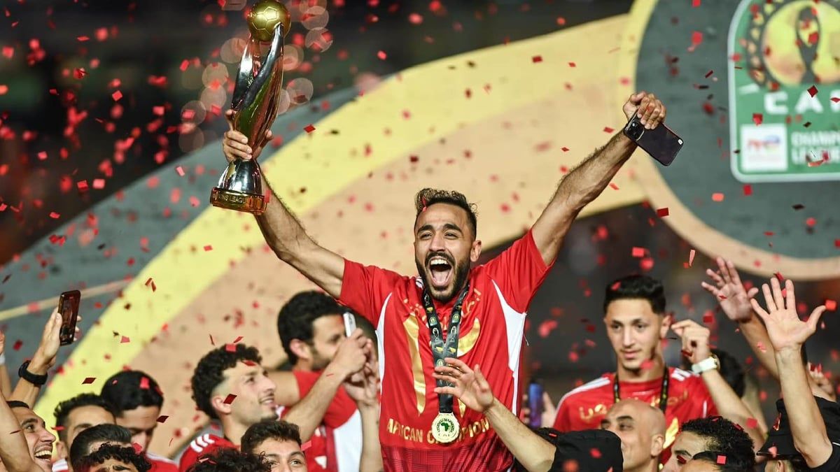 مفاجأة.. كهربا يفلت من عقوبة الشطب بسبب الزمالك