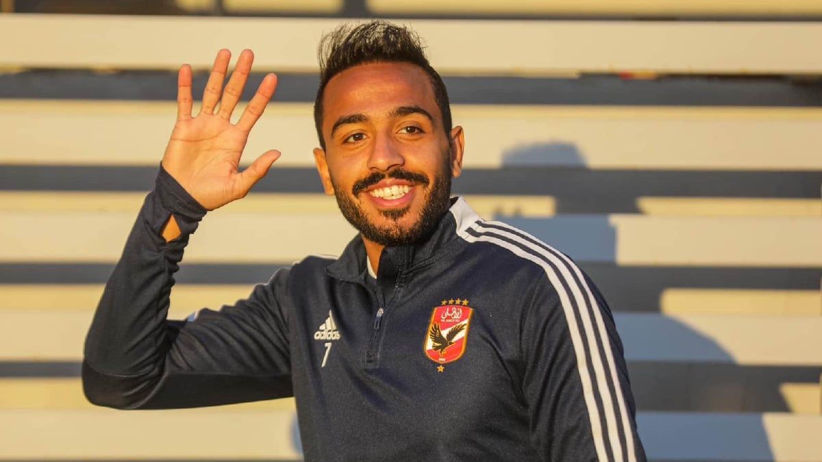 سر تعطل انتقال كهربا للأهلي المصري 5 أعوام