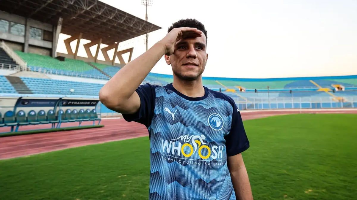 بكاء مصطفى فتحي يشعل أزمة محمد صلاح وحسام حسن