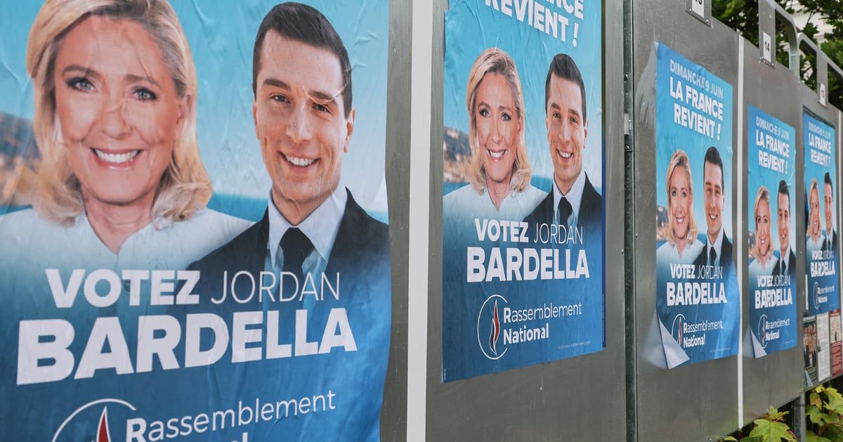 "إذا فاز".. "اليمين المتطرف" يهدد العلاقة بين فرنسا والجزائر