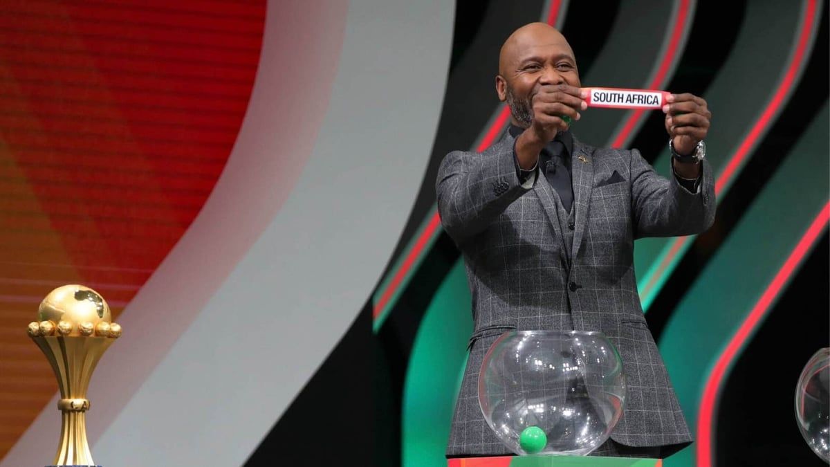 إعلان موعد قرعة تصفيات كأس الأمم الأفريقية 2025