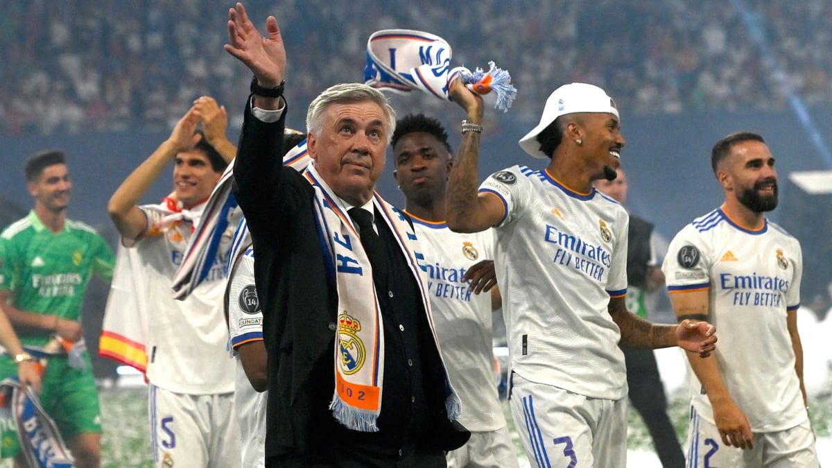 المدعي العام الإسباني يطالب بسجن أنشيلوتي