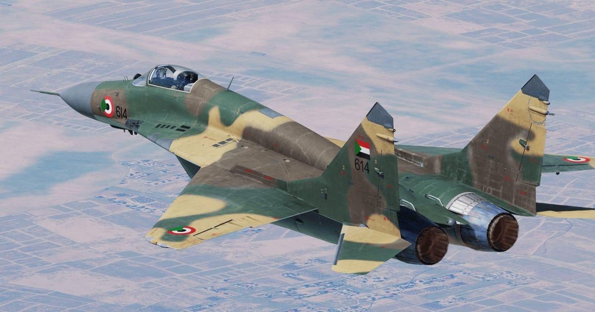 "الدعم السريع" تُسقط طائرة حربية للجيش السوداني في "الفاشر"