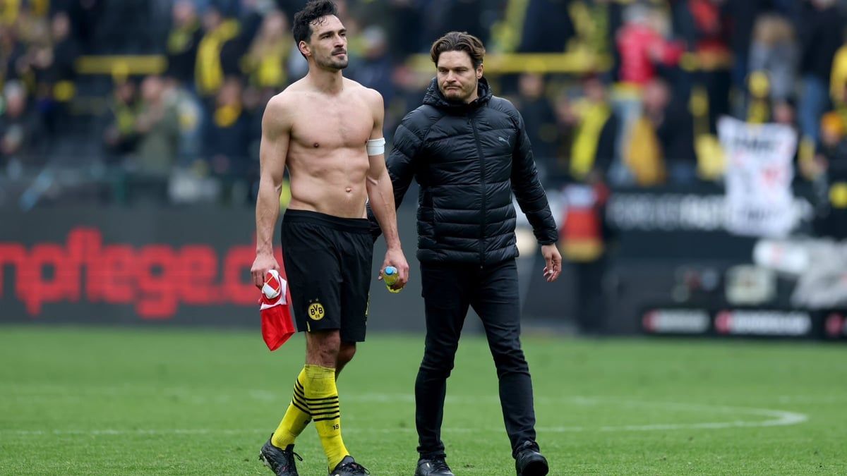 أسباب صادمة وراء رحيل مدرب دورتموند