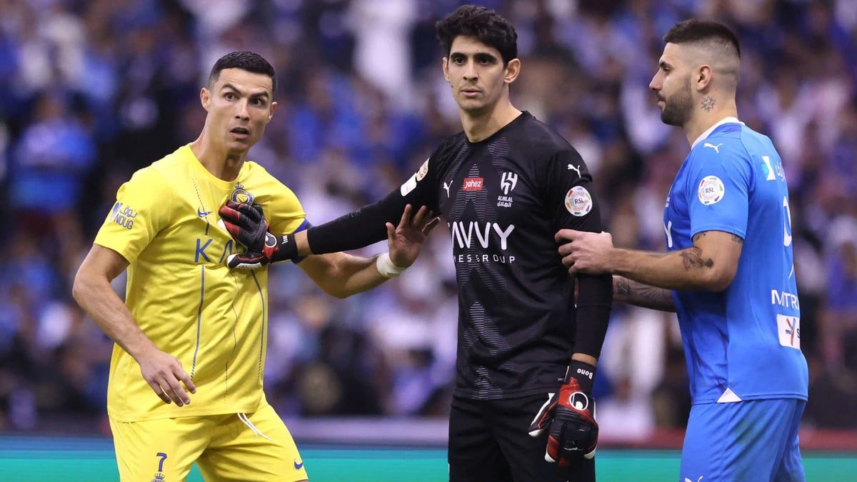 تشكيلات منتخبات يورو 2024 تعكس قوة الدوري السعودي