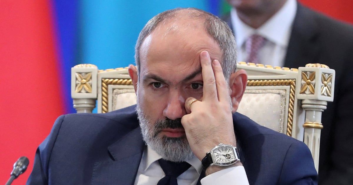 وسط مخاوف من إشعال حرب.. أرمينيا تنسحب من تكتل أمني تقوده روسيا‎