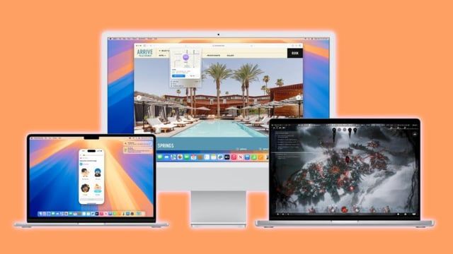 أبل تطلق نظام التشغيل الجديد "سيكويا".. تعرف عليه