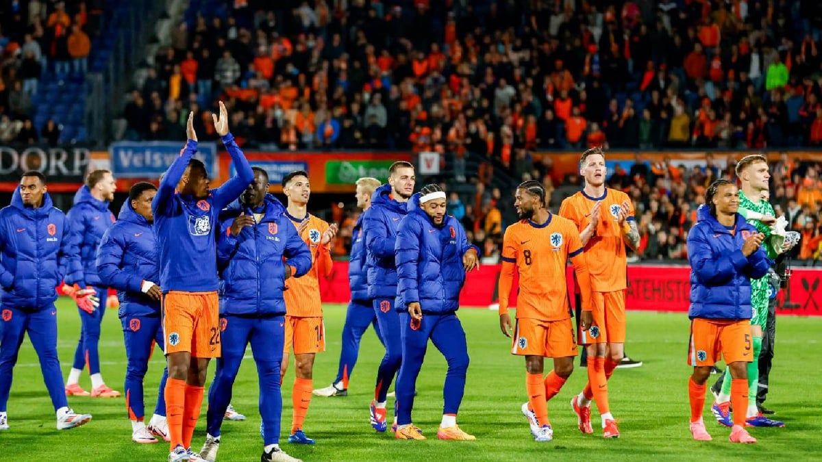 منتخب هولندا يستدعي لاعبًا جديدًا لليورو