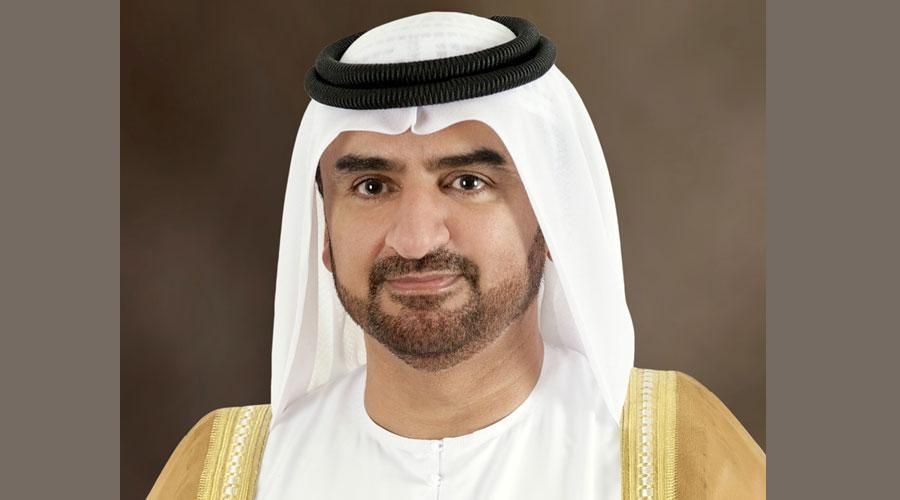 عبدالله بن سالم يعيد تشكيل مجلس إدارة شركة خورفكان لكرة القدم