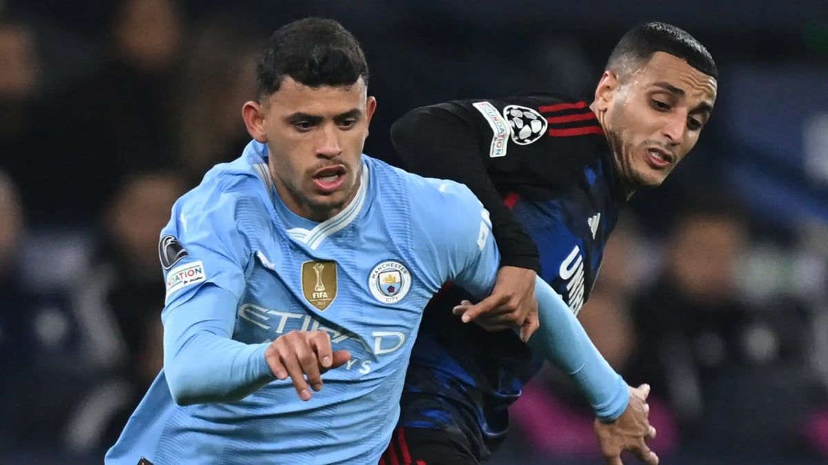 النصر يستهدف ضم لاعب مانشستر سيتي الإنجليزي