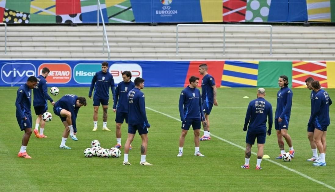 كأس أوروبا: إيطاليا مطالبة بالفوز منذ البداية.. وإسبانيا تصطدم بكرواتيا مجدداً