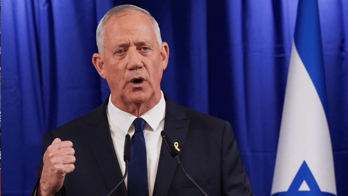 استطلاع: غانتس الأنسب لرئاسة الحكومة الإسرائيلية يليه نتنياهو