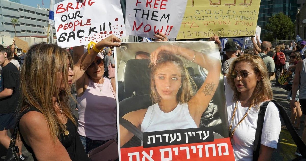 حماس: مقتل رهينتين في غارة إسرائيلية على رفح