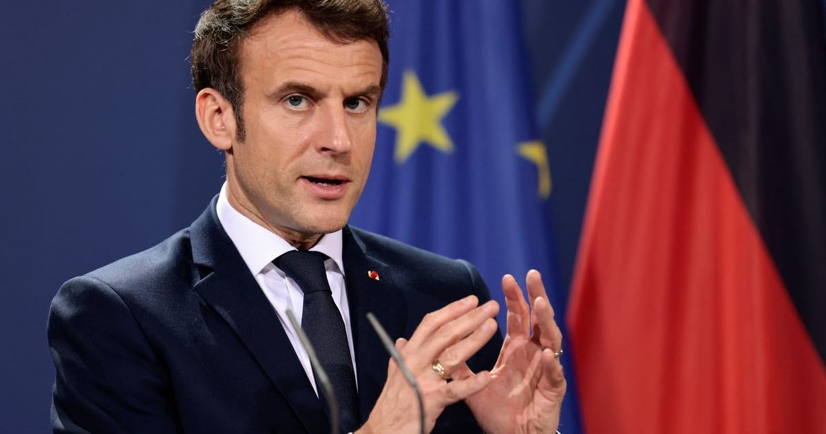 لوموند: حل ماكرون للجمعية الوطنية يثير مخاوف الاتحاد الأوروبي