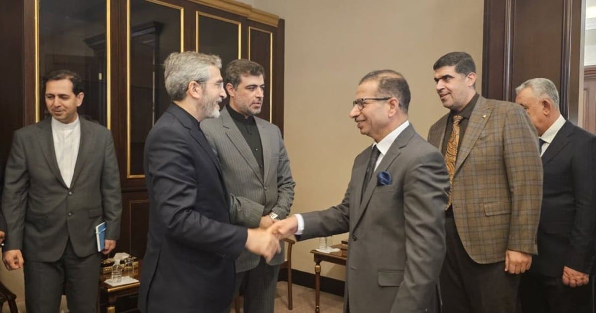 محللون: تغيب الصدر عن اجتماعات باقري في العراق "رسالة لإيران"