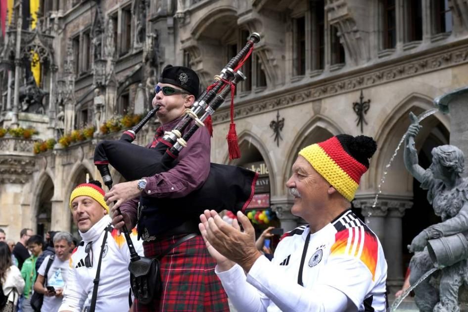 «ضغط الاستضافة».. سلاح ألمانيا مع انطلاق كأس أوروبا