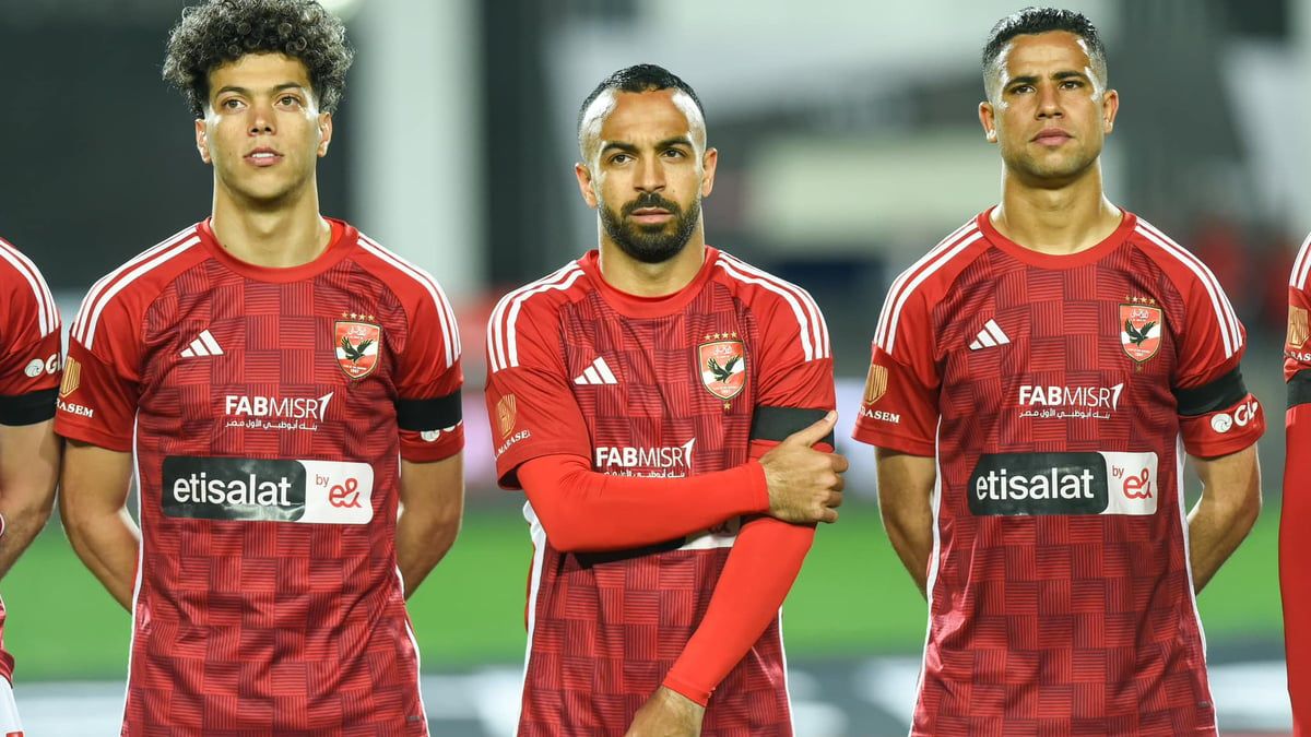 صلح على الهواء بين إمام عاشور وكهربا وأفشة (فيديو)