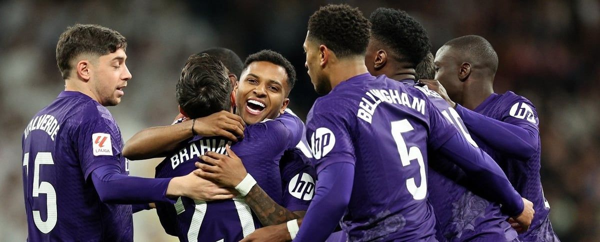 بعد فينيسيوس.. لاعب آخر من ريال مدريد يصفع سان جيرمان