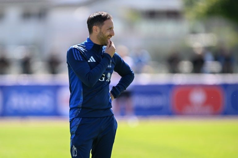 أعلى 10 مدربين أجرا في بطولة أمم أوروبا 2024 - موقع الخليج الان