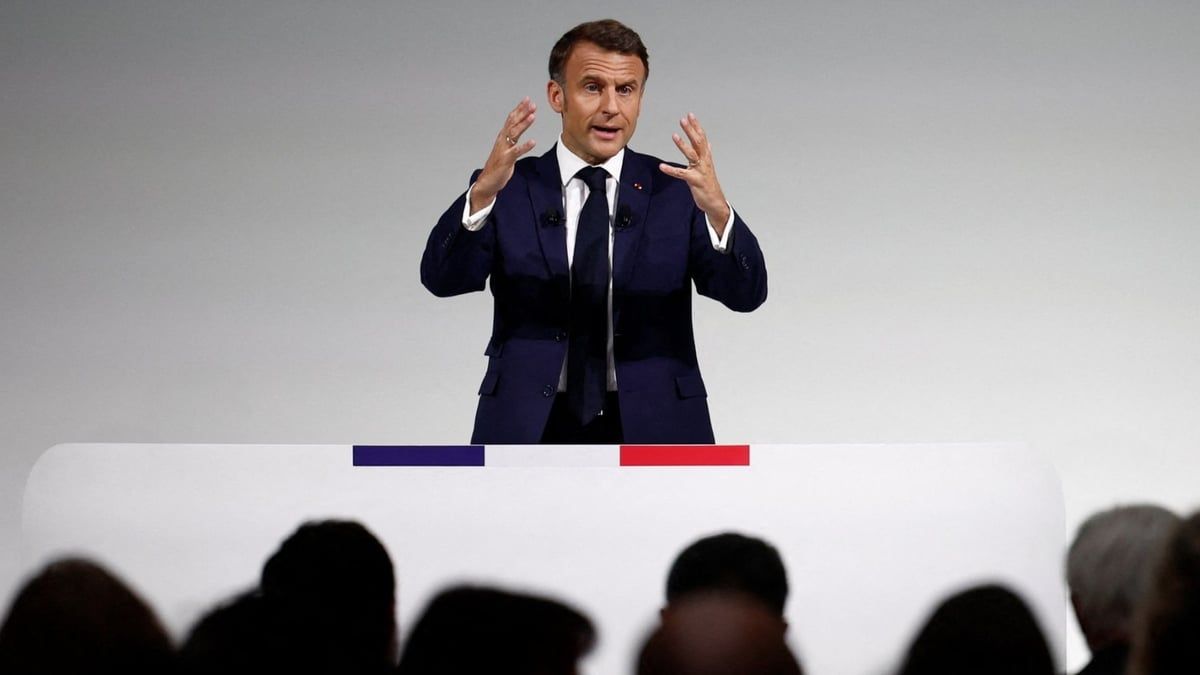 صحيفة: مغامرة ماكرون بانتخابات مبكرة قد تقود اليمين المتطرف للسلطة