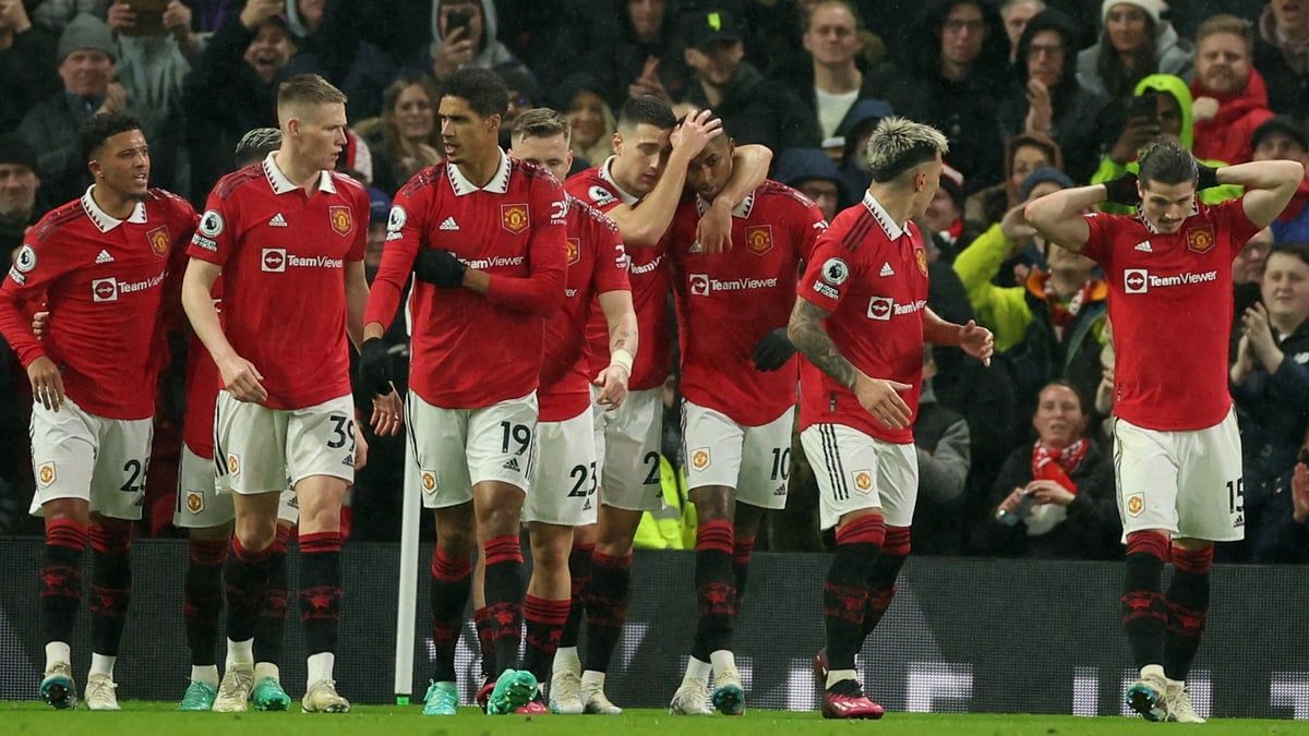 نجم مانشستر يونايتد يقترب من الالتحاق بميسي في إنتر ميامي