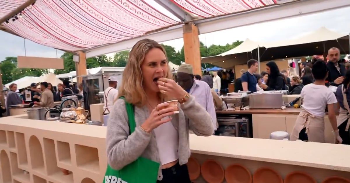 الأطباق السعودية "الأصيلة" تحظى بإقبال كبير في لندن (صور وفيديو)